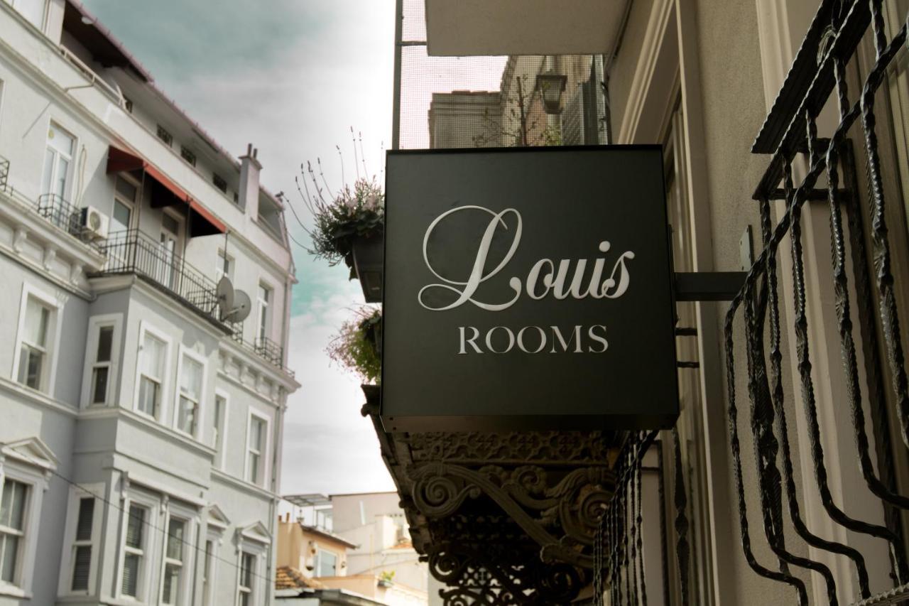 Louis Rooms Provincia di Provincia di Istanbul Esterno foto
