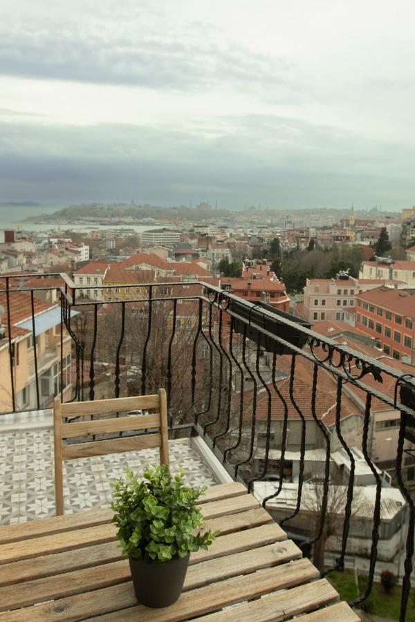 Louis Rooms Provincia di Provincia di Istanbul Esterno foto