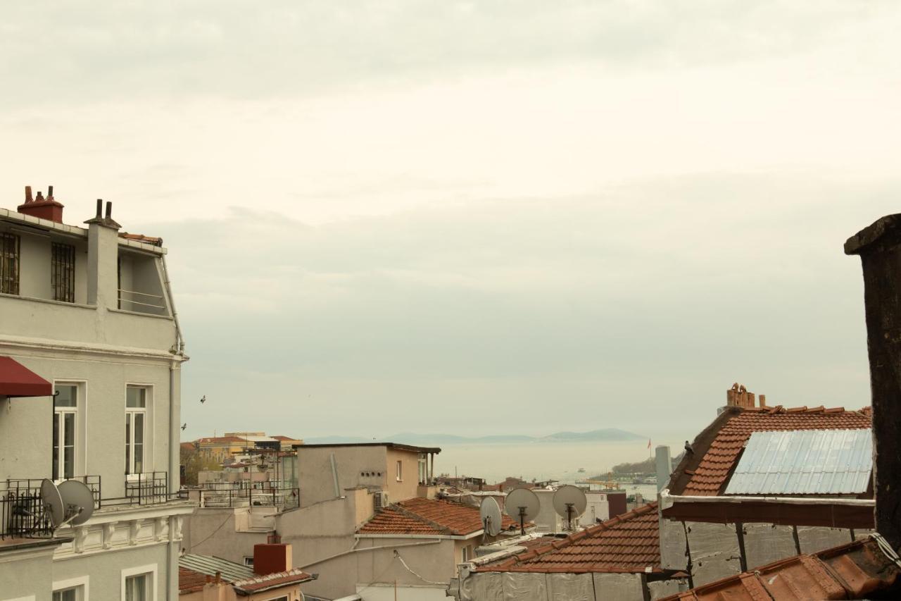 Louis Rooms Provincia di Provincia di Istanbul Esterno foto