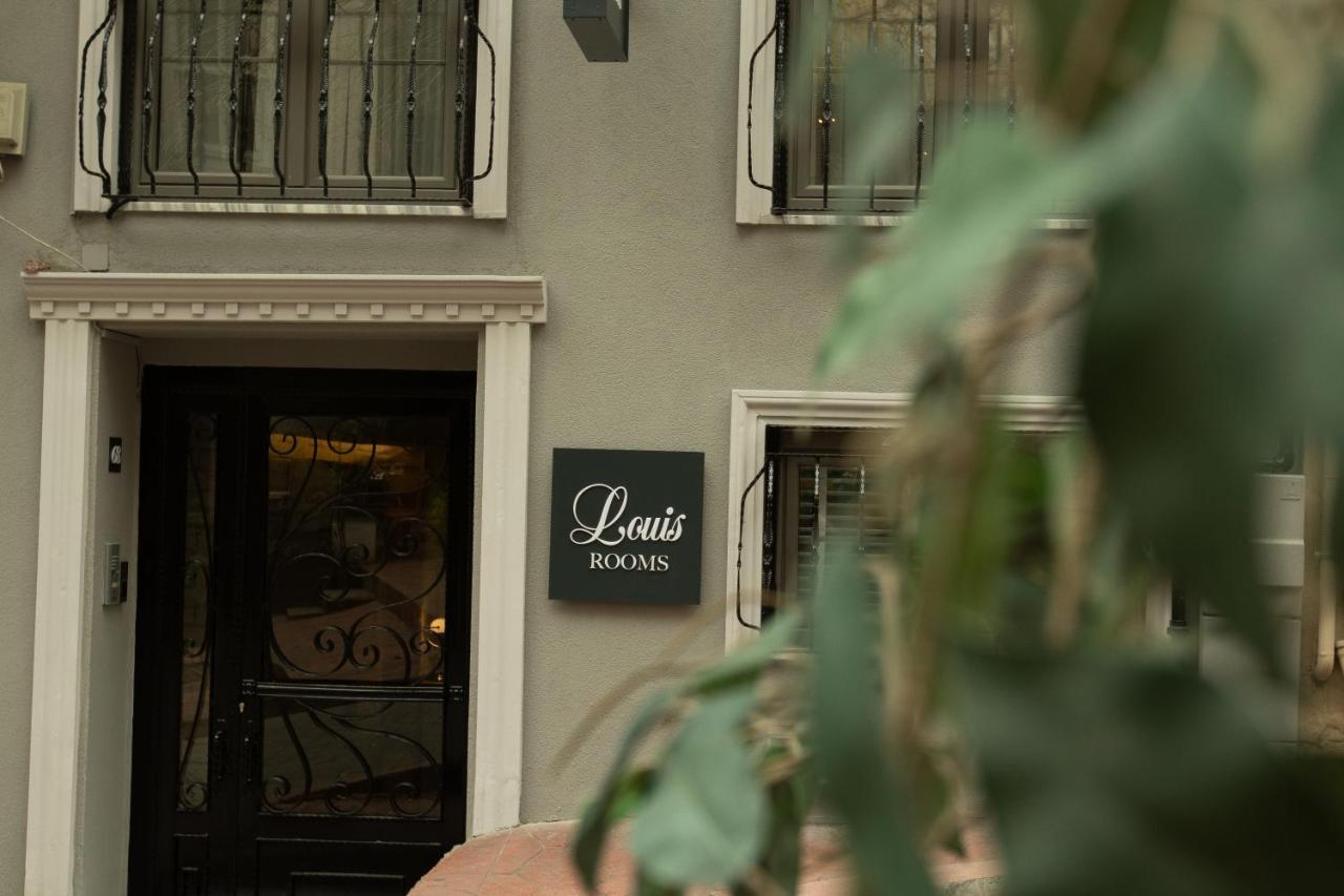 Louis Rooms Provincia di Provincia di Istanbul Esterno foto