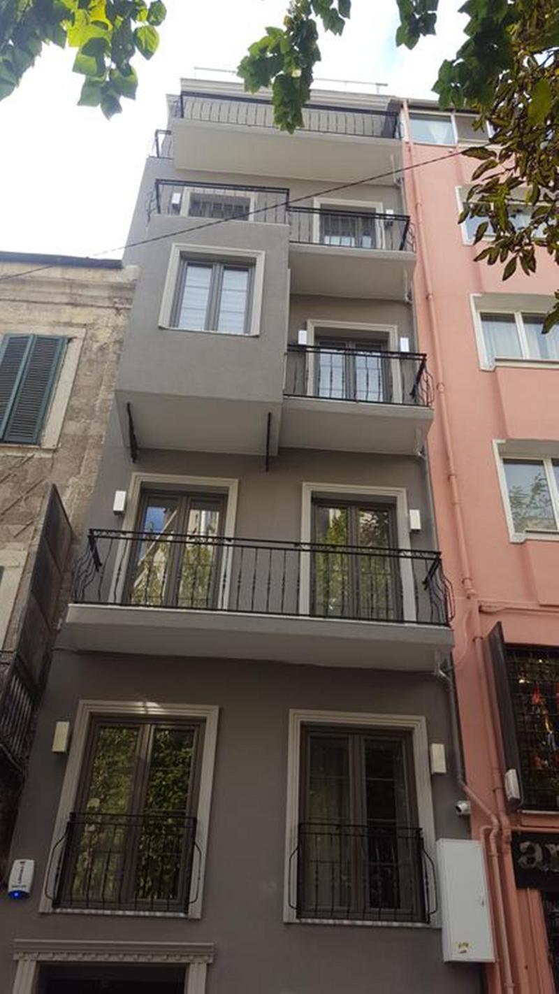 Louis Rooms Provincia di Provincia di Istanbul Esterno foto