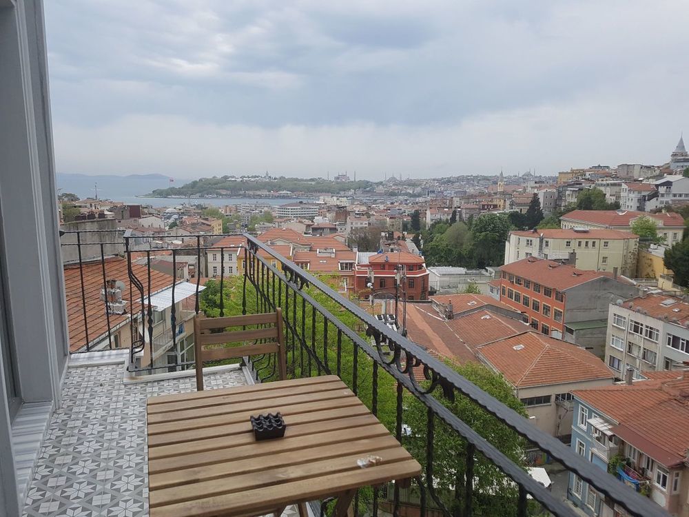 Louis Rooms Provincia di Provincia di Istanbul Esterno foto
